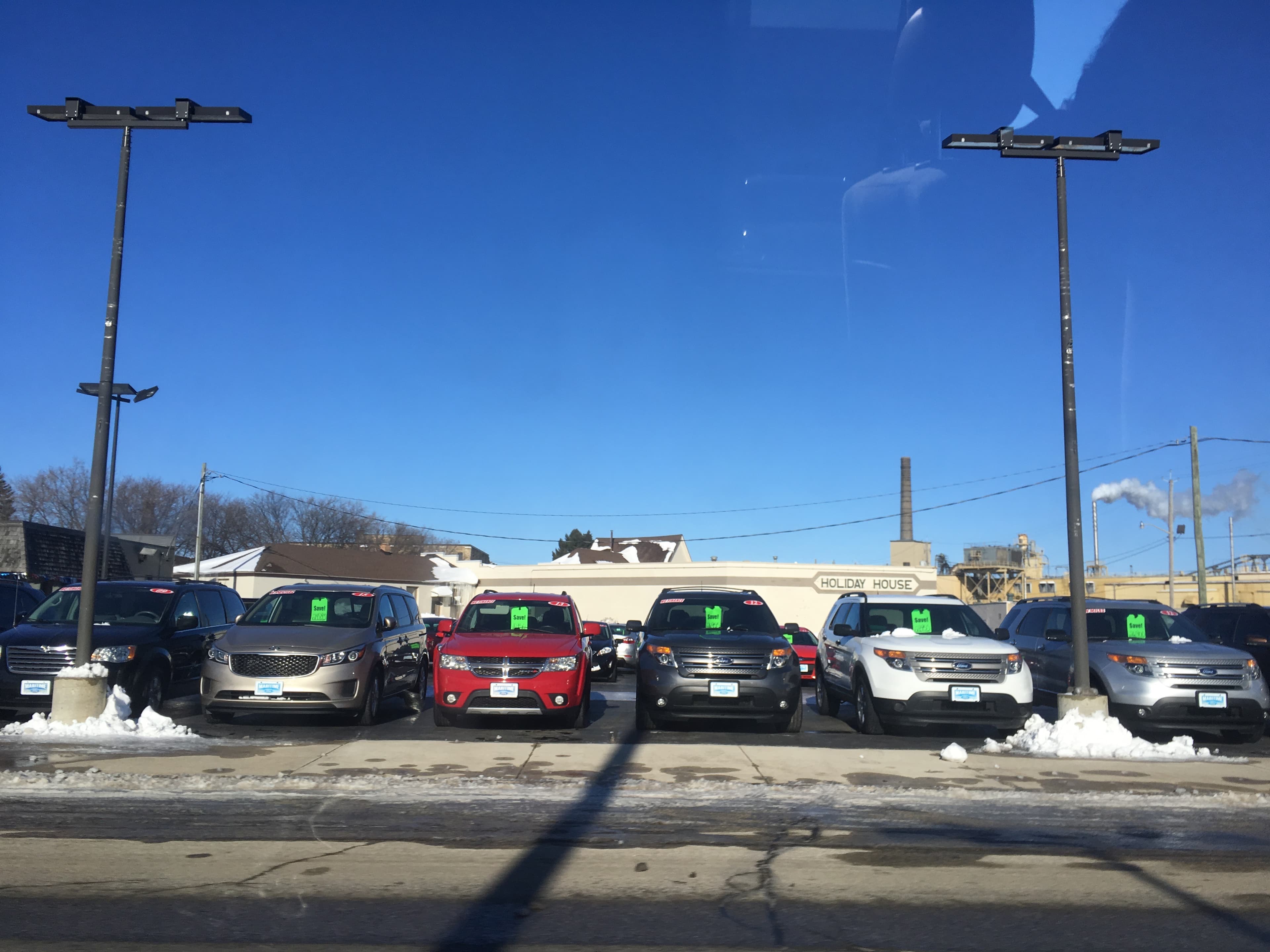 Auto Center Chicago